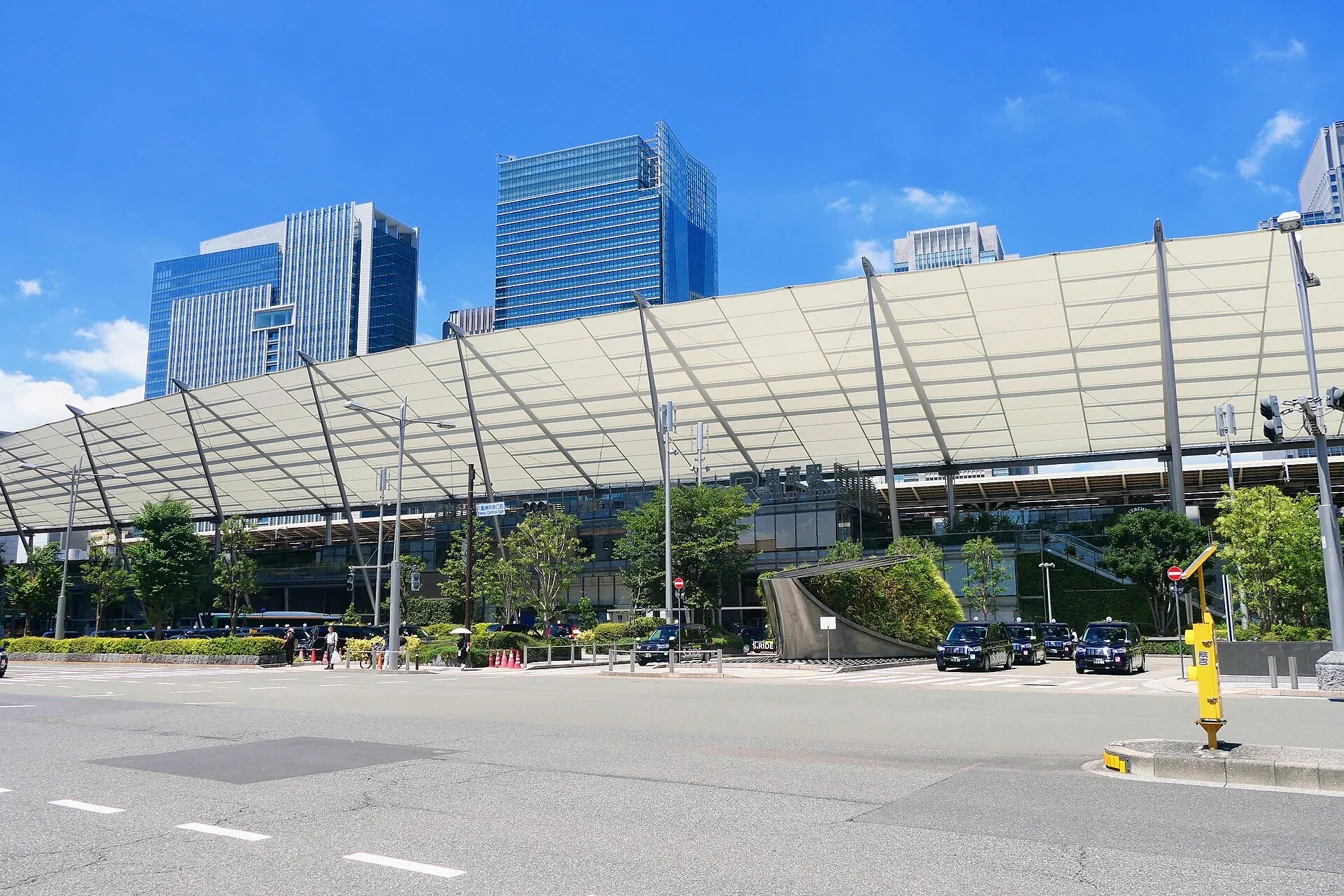 Yaesu entrance at Tokyo Station